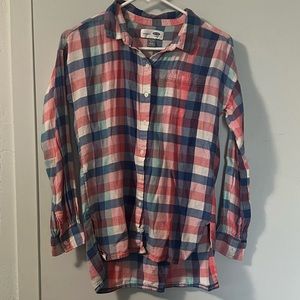 Cute girls flannel